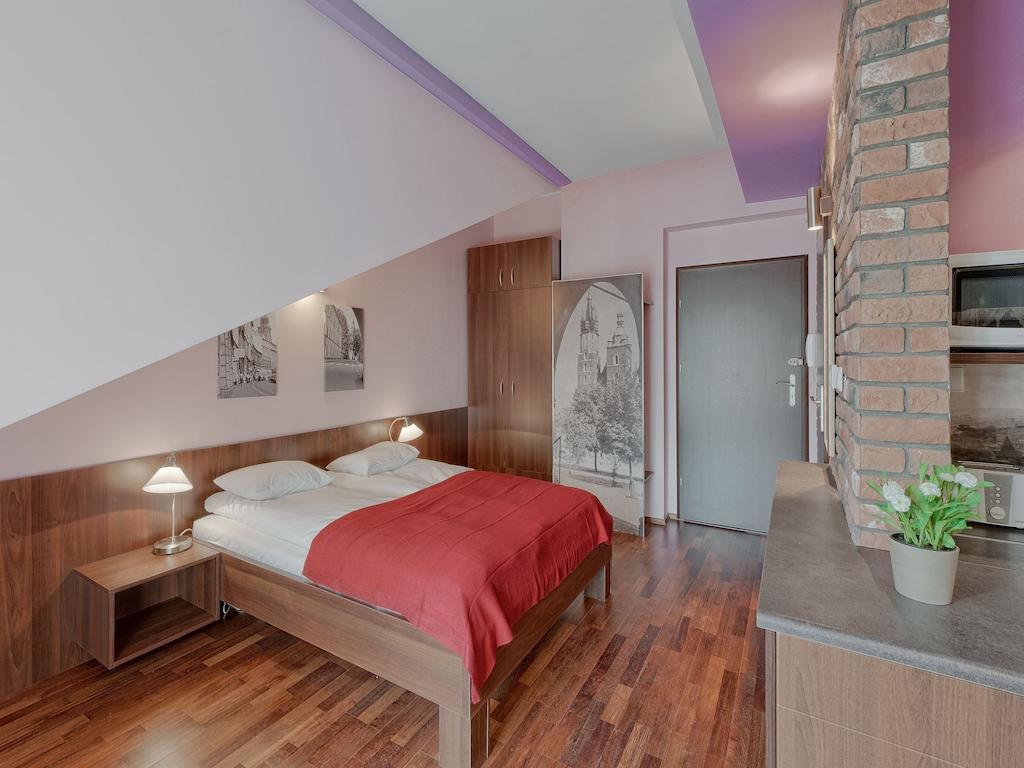 Beauty Of Krakow Studio Zimmer foto